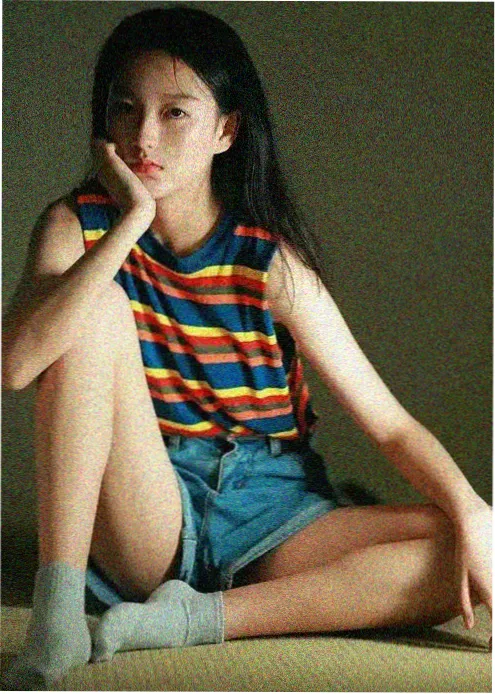 古装穿越短剧《太子殿下的摆烂日常》封面